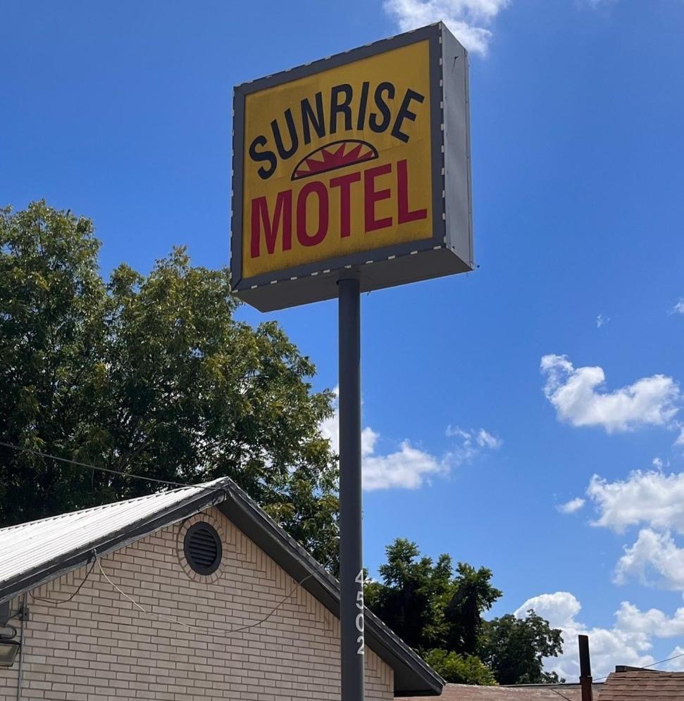 Sunrise Motel San Antonio Ngoại thất bức ảnh